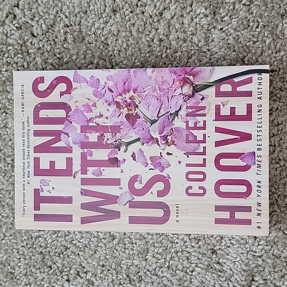 It Ends With Us book